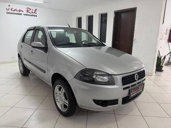 FIAT PALIO 1.0 MPI ELX 8V FLEX 4P MANUAL